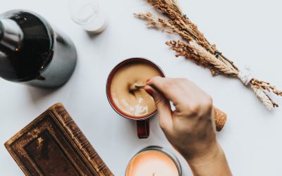 Every moment is a fresh beginning